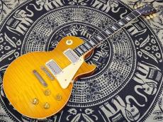 Gibson 【当店オーダーモデル!】 ~Made to Measure~ ML 1959 Les Paul Standard Reissue R Top Ultra Heavy Aged_6