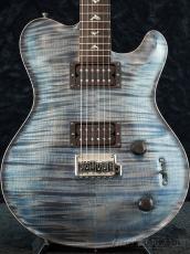 NIK HUBER Dolphin II Trem -Cold Atlantic Blue Semi-Gloss-【ハカランダネック!!】【ハイエンドフロア】_2