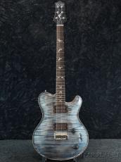 NIK HUBER Dolphin II Trem -Cold Atlantic Blue Semi-Gloss-【ハカランダネック!!】【ハイエンドフロア】_3