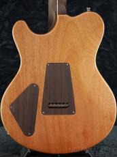 NIK HUBER Dolphin II Trem -Cold Atlantic Blue Semi-Gloss-【ハカランダネック!!】【ハイエンドフロア】_4