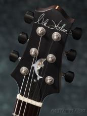 NIK HUBER Dolphin II Trem -Cold Atlantic Blue Semi-Gloss-【ハカランダネック!!】【ハイエンドフロア】_6