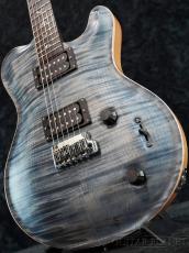 NIK HUBER Dolphin II Trem -Cold Atlantic Blue Semi-Gloss-【ハカランダネック!!】【ハイエンドフロア】_8