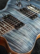 NIK HUBER Dolphin II Trem -Cold Atlantic Blue Semi-Gloss-【ハカランダネック!!】【ハイエンドフロア】_10