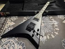 Jackson Jackson USA Custom Shop Randy Rhoads RR1.5 Matte Black_3