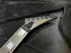 Jackson Jackson USA Custom Shop Randy Rhoads RR1.5 Matte Black_5
