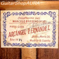 Marcelo Barbero hijo[マルセロ・バルベロ・イーホ] パラ・カサ・アルカンヘル_5
