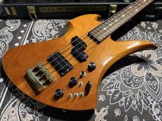 B.C.Rich B.C. Rich USA 1984 Mockingbird Bass / All Mahogany_3