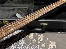B.C.Rich B.C. Rich USA 1984 Mockingbird Bass / All Mahogany_4