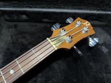 B.C.Rich B.C. Rich USA 1984 Mockingbird Bass / All Mahogany_5