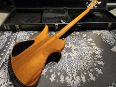 B.C.Rich B.C. Rich USA 1984 Mockingbird Bass / All Mahogany_6