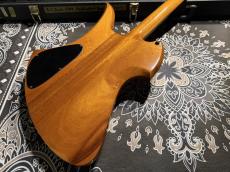 B.C.Rich B.C. Rich USA 1984 Mockingbird Bass / All Mahogany_7