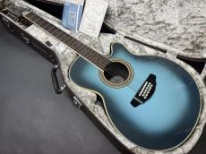 Morris Tornado TZ-12 / 12-Strings Made in Japan・Venetian Cutaway・Solid Spruce Top・Graphite Side and Back・Nato Neck・Rosewood Fingerboard and Bridge・With Original CP-11 Pre-amp【With Original Hard Case】1987年製 