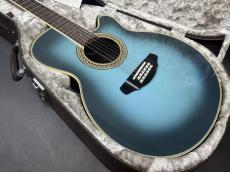 Morris Tornado TZ-12 / 12-Strings Made in Japan・Venetian Cutaway・Solid Spruce Top・Graphite Side and Back・Nato Neck・Rosewood Fingerboard and Bridge・With Original CP-11 Pre-amp【With Original Hard Case】1987年製 _2