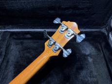 B.C.Rich B.C. Rich USA 1984 Mockingbird Bass / All Mahogany_9