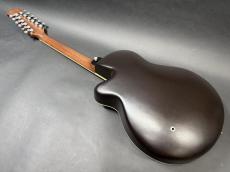Morris Tornado TZ-12 / 12-Strings Made in Japan・Venetian Cutaway・Solid Spruce Top・Graphite Side and Back・Nato Neck・Rosewood Fingerboard and Bridge・With Original CP-11 Pre-amp【With Original Hard Case】1987年製 _6