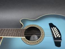 Morris Tornado TZ-12 / 12-Strings Made in Japan・Venetian Cutaway・Solid Spruce Top・Graphite Side and Back・Nato Neck・Rosewood Fingerboard and Bridge・With Original CP-11 Pre-amp【With Original Hard Case】1987年製 _12