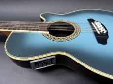 Morris Tornado TZ-12 / 12-Strings Made in Japan・Venetian Cutaway・Solid Spruce Top・Graphite Side and Back・Nato Neck・Rosewood Fingerboard and Bridge・With Original CP-11 Pre-amp【With Original Hard Case】1987年製 _13