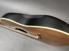 Ovation 1621-4 Balladeer  Made in U.S.A /  Original Peg・Diamond Inlay・Solid Spruce Top・Lyrachord Shallow Bowl Back・Ebony Fingerboard・With Original Pickup System 【With Original Brown Hard Case】  1977年製_5