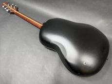 Ovation 1621-4 Balladeer  Made in U.S.A /  Original Peg・Diamond Inlay・Solid Spruce Top・Lyrachord Shallow Bowl Back・Ebony Fingerboard・With Original Pickup System 【With Original Brown Hard Case】  1977年製_6