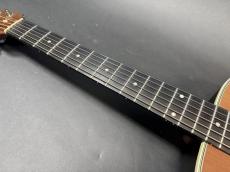 Ovation 1621-4 Balladeer  Made in U.S.A /  Original Peg・Diamond Inlay・Solid Spruce Top・Lyrachord Shallow Bowl Back・Ebony Fingerboard・With Original Pickup System 【With Original Brown Hard Case】  1977年製_9