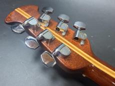 Ovation 1621-4 Balladeer  Made in U.S.A /  Original Peg・Diamond Inlay・Solid Spruce Top・Lyrachord Shallow Bowl Back・Ebony Fingerboard・With Original Pickup System 【With Original Brown Hard Case】  1977年製_10