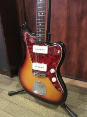 Fender 1965 Fender Jazzmaster Sunburst_2