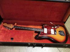 Fender 1965 Fender Jazzmaster Sunburst_11