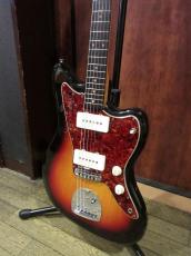 Fender 1963 Fender Jazzmaster Sunburst_2
