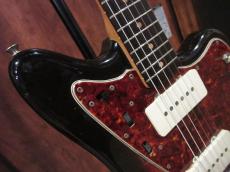 Fender 1963 Fender Jazzmaster Sunburst_3