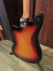Fender 1963 Fender Jazzmaster Sunburst_6