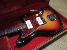 Fender 1963 Fender Jazzmaster Sunburst_10