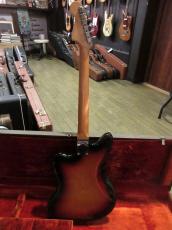 Fender 1963 Fender Jazzmaster Sunburst_11