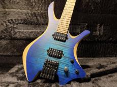 Skervesen Skervesen Shoggie DC-6 String / Blue Burst