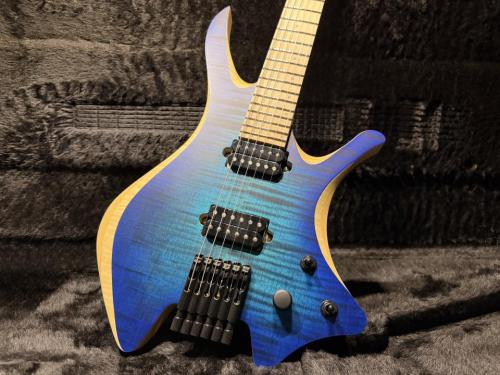 Skervesen Skervesen Shoggie DC-6 String / Blue Burst