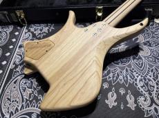 Skervesen Skervesen Shoggie DC-6 String / Blue Burst_5