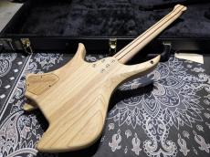 Skervesen Skervesen Shoggie DC-6 String / Blue Burst_6