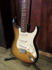 Fender 1972 Fender Stratocaster Sunburst / Rose_2