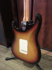 Fender 1972 Fender Stratocaster Sunburst / Rose_5
