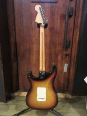 Fender 1972 Fender Stratocaster Sunburst / Rose_6