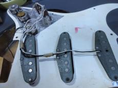Fender 1972 Fender Stratocaster Sunburst / Rose_7