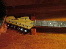 Fender 1972 Fender Stratocaster Sunburst / Rose_10