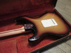Fender 1972 Fender Stratocaster Sunburst / Rose_11