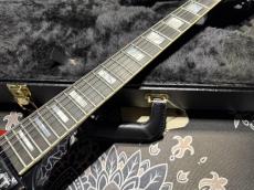 DEAN Dean USA Custom Shop Michael Schenker Flying V Yin Yang / Black & Red Sparkle_4