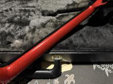 DEAN Dean USA Custom Shop Michael Schenker Flying V Yin Yang / Black & Red Sparkle_8