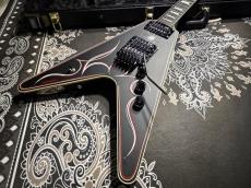 DEAN Dean USA Tracii Guns V Floyd / Satin Black_3