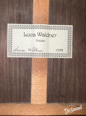 ルカ・ワルドナー　Luca Waldner トーレスモデル　1999年製_8