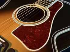 Gibson Custom Shop Modern Collection SJ-200 Western Classic Vintage Sunburst #21955013【G-CLUB TOKYO】【試奏動画あり】_9
