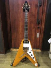 Sonic Flying V Korina Replica