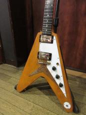 Sonic Flying V Korina Replica_2