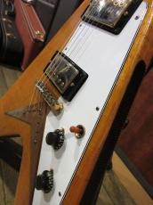 Sonic Flying V Korina Replica_3